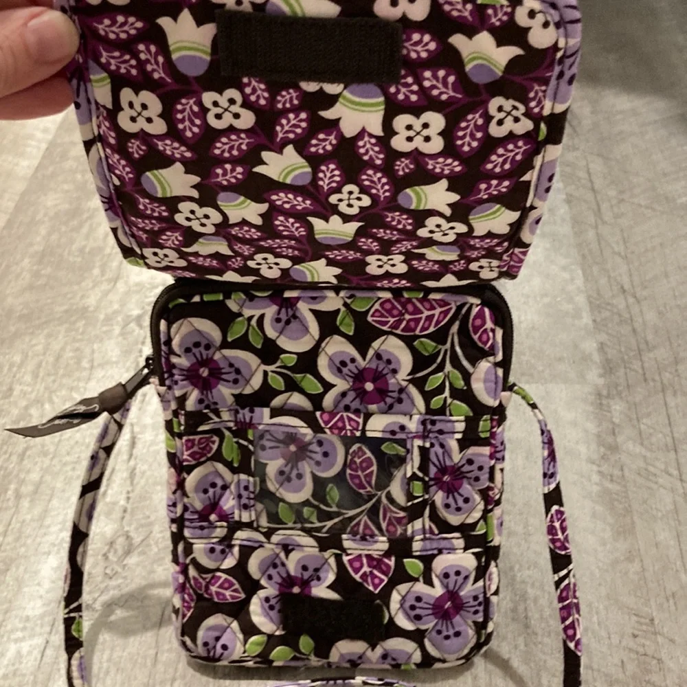 🍀Vera Bradley: Small Crossbody - Picture 3 of 6